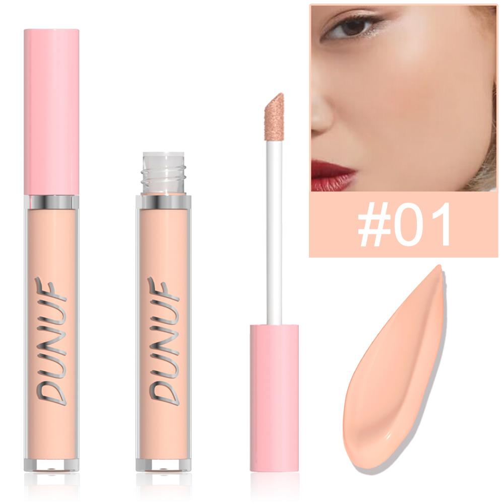 Wasserfester flüssiger Concealer Stick Foundation Make-up Feuchtigkeitscreme Orange Grün Abdeckung Akne Augenringe Gesichtskontur Creme Kosmetik