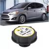 Coolant Water Radiator Expansion Tank Cap 1301104 1224233 31368311 Car Accessories for Ford Focus MK3 C-Max Mazda 3 5M5H8K218AA