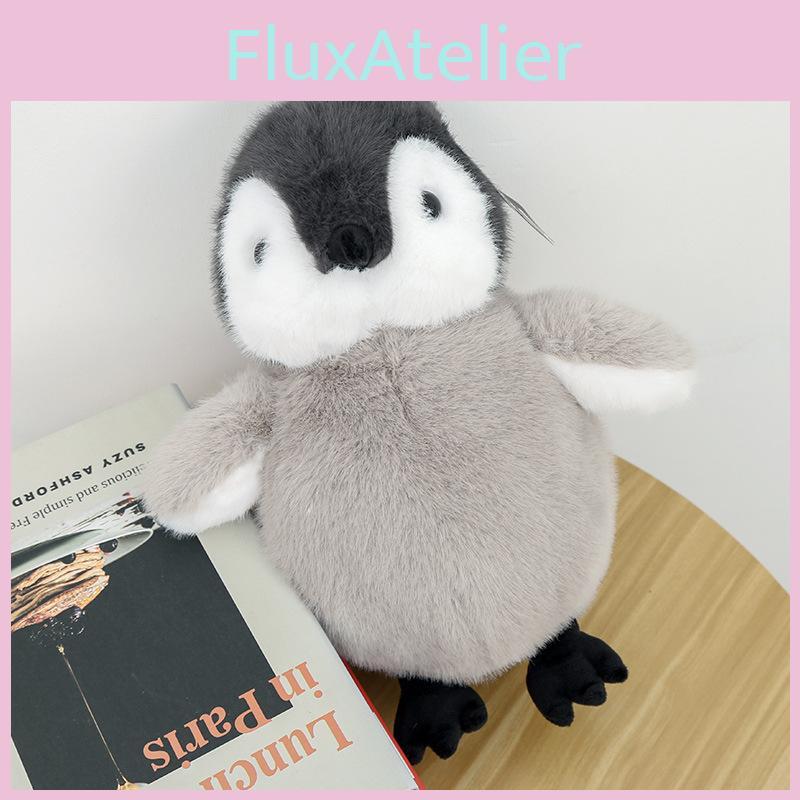 Cute Cartoon Penguin Plush Toy Doll For Kids And Babies