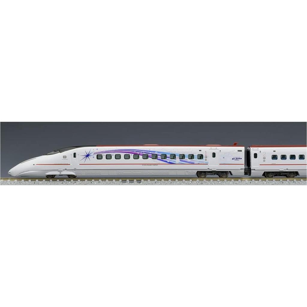 TOMIX N-Spur Sonderedition Kyushu Shinkansen Serie Shooting Star Shinkansen Set 97939 Modellbahn 800-0