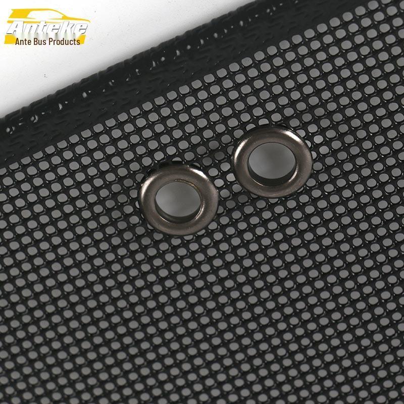 Diamond Mesh Radiator Decorative Sticker for Dongfeng Fengxing 22 Lingzhi PLUS
