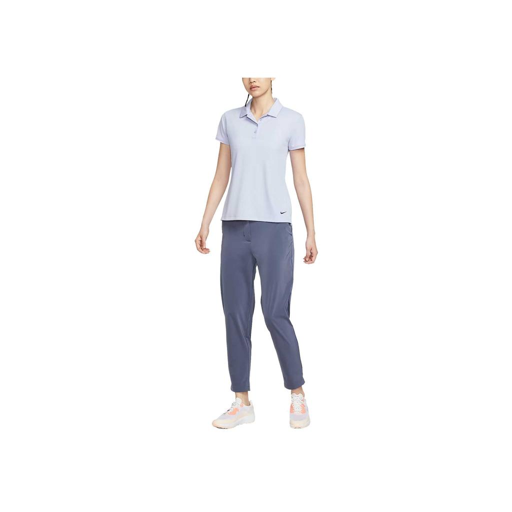 Nike Dri-Fit Swoosh Fashion Versatile Trendy Simple Golf Apparel Women Golf Apparel IH7488-508