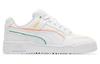 Men's Sneakers PUMA Slipstream Low Top Skateboard Shoes Unisex White Green