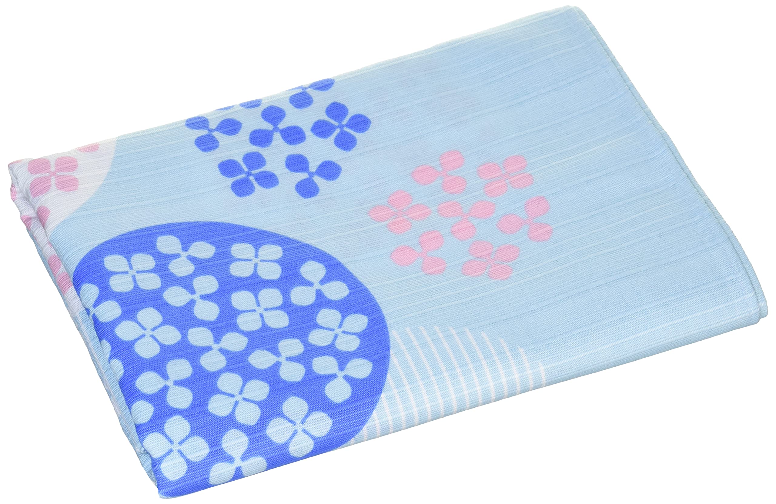

Miyamoto Towel Furoshiki Large Furoshiki Hydrangea 70 x 70cm 06566 Wife s
