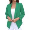 2025 Spring/Autumn Women's Non-Iron Casual Blazer - Professional Suit Jacket