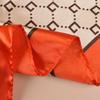 1PC Women's Summer Beach Accessory Fashion Satin Square Scarf 90*90inch Multi-use Headscarf Party Use Versatile Hair Towel