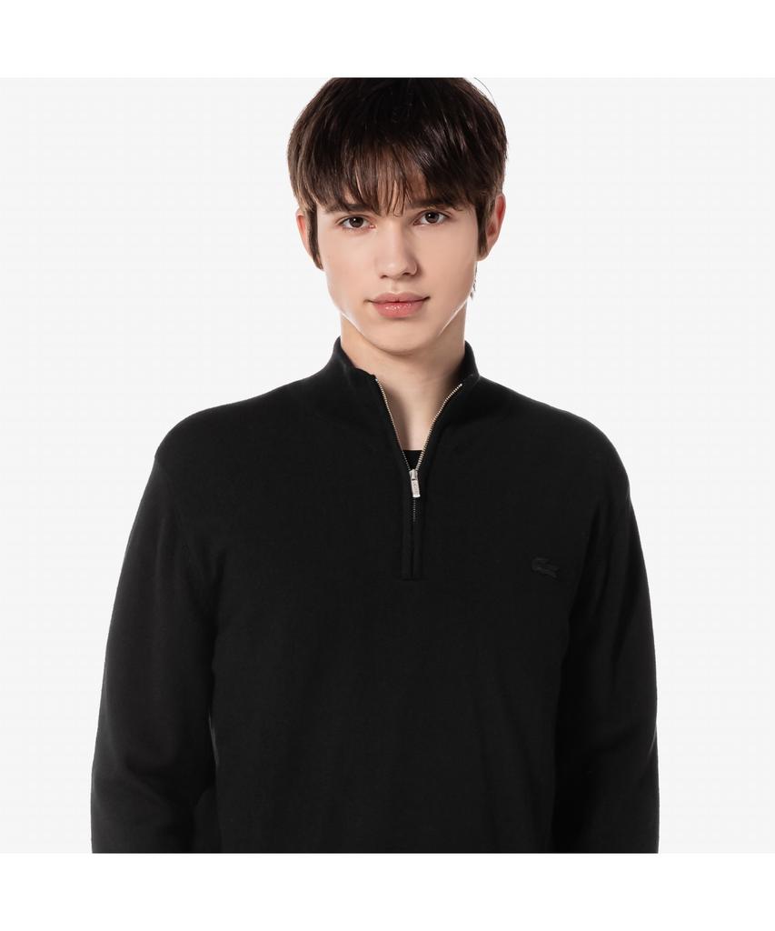 LACOSTE Men'S Basic Half-Zip Pullover Ah305E-54N 031