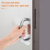Door Handle Pull Stainless Steel Heavy Duty Push Plate For Sliding Barn Cabinet Closet Glass Shower Door Outdoor Interior