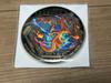 [USED] Pok?mon the Kirby Air Rider Bonus: Original puffy sticker + gold badge