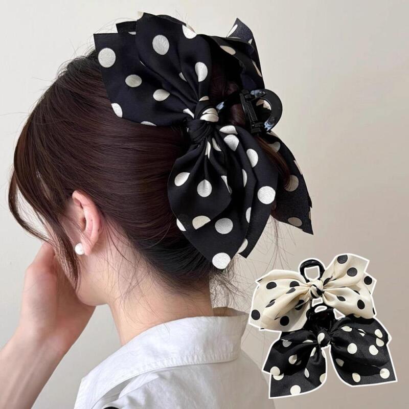 Cute Dotted Hair Pin for Girls