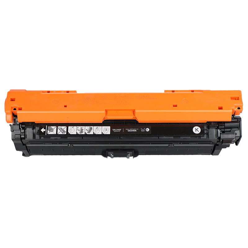 Beifang CE340A Toner Cartridge, High Capacity, Black, Compatible with HP M775 M775dn M775f M775z HP651A Printers, Ink Cartridge, Toner Cartridge