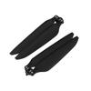 2PCS Precise Engineered Drones Propellers Replacement Compatible for EVO 4T Drones Optimized For Stability Efficiency
