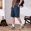 VEE KELLEN Men's Linen Blend Casual Shorts