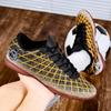 Kid's Football Boots Men's Large Size Football Shoes Low-top  Outdoor Non-slip Professional Training Football Boots
