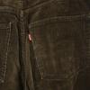 Levi's 00s 502 Corduroy pants W31 Brown Men's Used