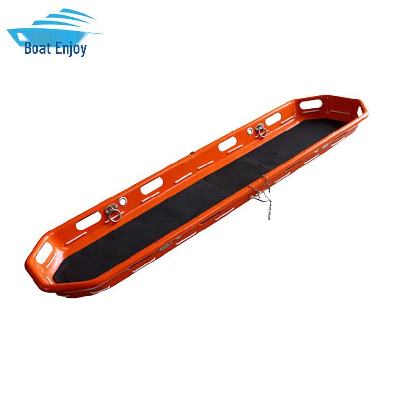ABS Plastic Basket Stretcher for Aerial & Boat Rescue
