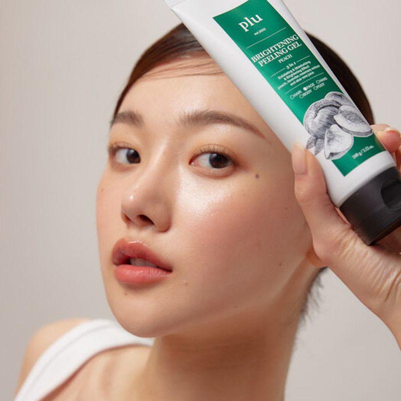 Gesichtspeeling Gel & Peeling 100g (Wählen Sie 1 von 3 Typen)