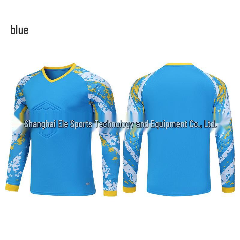 Maillot de gardien à manches longues avec pantalon