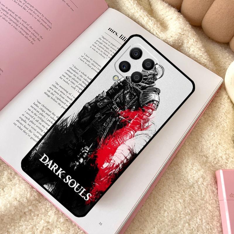

Game Dark Souls Case For Samsung Galaxy M32 M52 M15 M11 M12 M13 M14 M06 M16 M36 M56 M31 M53 M35 M55 M34 M54 Samsung M31