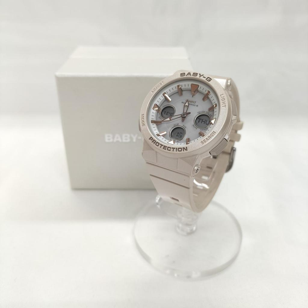 Used CASIO BGA-2510 BABY-G