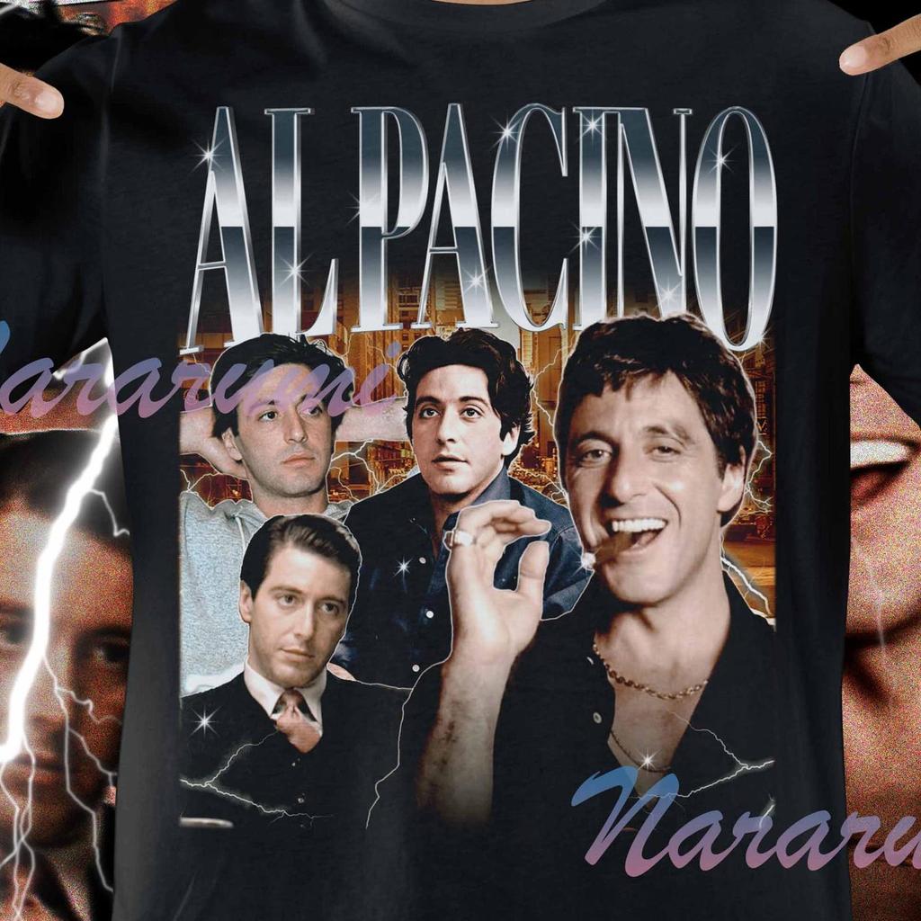 AL PACINO Shirt and kids tshirt, Al Pacino Homage T-Shirt and kids tshirt, Al Pacino Merch, Al Pacino Vintage Fans Gift, Al Pacino Tees