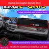 Anti-glare Sunshade Mat for Hongqi EQM5 Console & Dashboard
