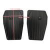 Front Foot Pegs Rest Pedal Pad Footpegs for Honda Rebel CMX300 CMX500 2017-2020