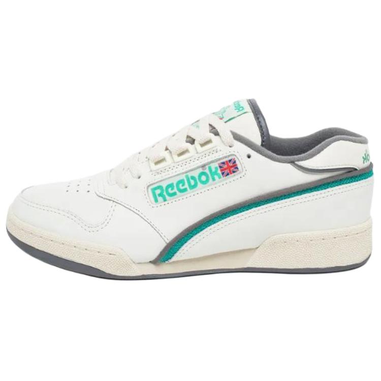 

Reebok Акт 600 85 Универсальные Удобные Кеды Мужские Кроссовки Белый Зеленый V68649 44