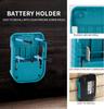 Battery Holder For Makita 18V With USB With Type-C For Makita Battery BL1840 BL1850 BL1860 Charger Adapter Fast Charging