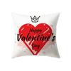 Christmas Themed Pillowcases Car Accessories Office Santa Claus Living Room Sofa Home Pillowcases