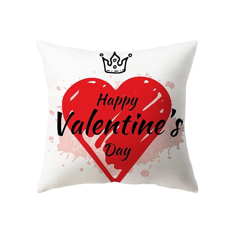 Christmas Themed Pillowcases Car Accessories Office Santa Claus Living Room Sofa Home Pillowcases