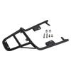 Black Rear Luggage Rack Cargo Carrier For Kawasaki W230 Meguro S1 2025 2026