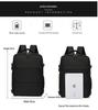 Unisex Large Capacity Multi-functional Backpack for Business, Travel, and School