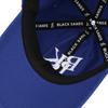 Beullaegsaenjeu Symbol Chic Trip Embroidered Ball Cap_Blue