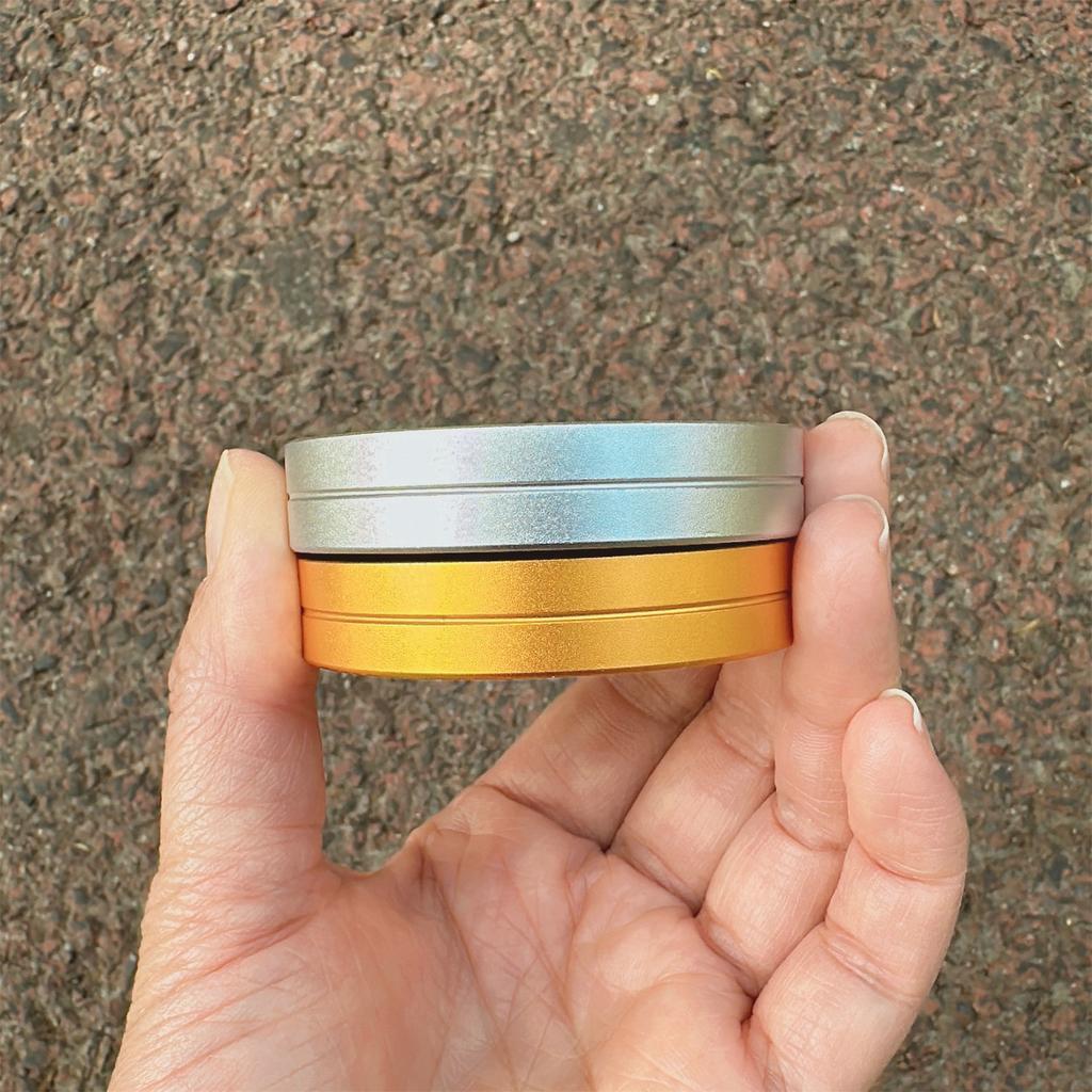 Dustproof Lens Caps for EVO Metal Front Lens Caps Lens Cover Protector Hood for EVO Cameras