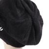 Korean Style Slouchy Beanie for Men & Women - Oversized, Deep Fit for Large Heads, Y2K Winter Fashion Hat, Face Slimming Couple Style