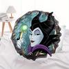 Maleficent,Sorcery Themed Automatic Opening and Closing Folding Umbrella, Reinforced 8 Ribs, Compact Travel Design, Fashionable Folding Umbr