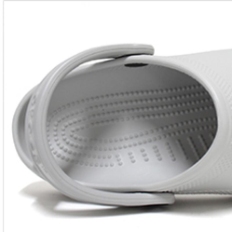 Crocs Classic Public Clog Sandals Light Grey 10001 1ft