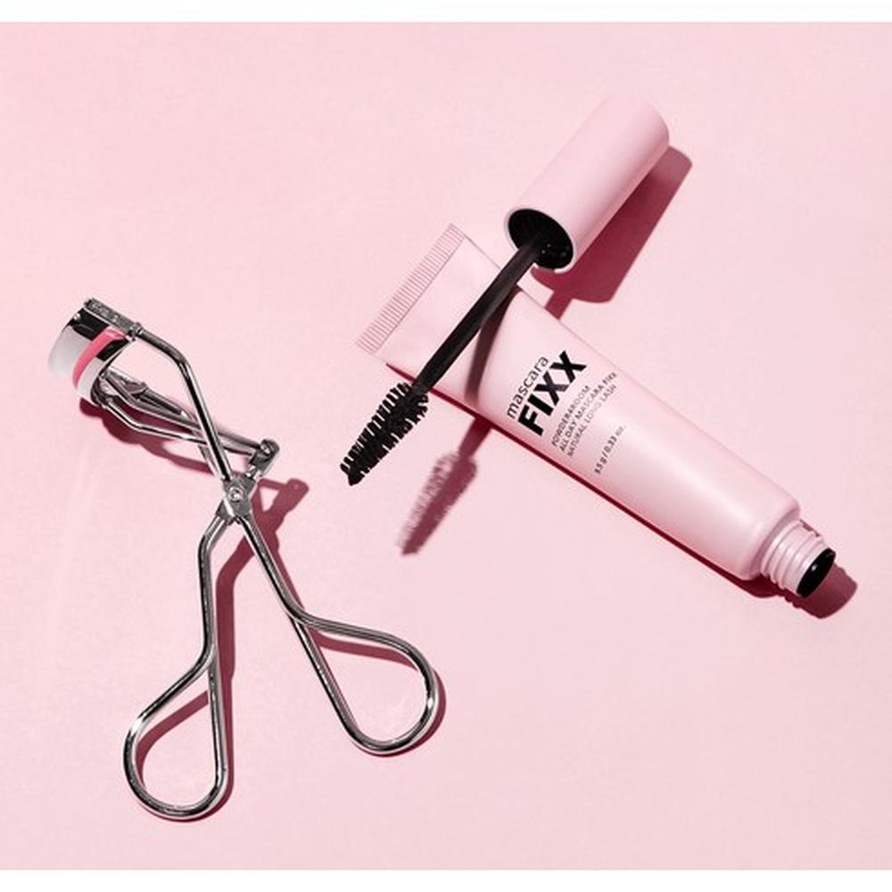 So Natural All Day Fix Mascara 9.5g Black, Korean