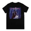 2024 Summer Cotton Heavy Metal Rock Band T Shirt UnisexRound Neck Casual Oversized Graphic Tees Short Sleeve Tops
