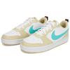 New Nike Court Borough COURT BORO Anti Slip Wear Resistant Low Top Kids' Skateboarding Shoes Yellow White Teenagers HM3726-731