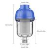Stainless Steel Water Heater Filter Household Electric Water Heater Pre-filter Water Inlet Special Tap Water Purify Accessories