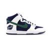 DH0953-400 Nike Dunk High EMB College Navy Sports Specialties Green (Men's)