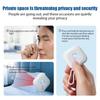 Portable Anti Candid Camera Detector Anti-spying Detector  for Locker Room Public Bathroom