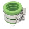 Carburetor Intake Pipe Adapter Motorcycle Carburetor Adapter Boot Versatile Heat Resistant Racing Parts For Auto Repair
