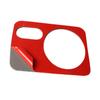 Headlight Switch Frame Sticker VW Control for Golf 6 R MK6