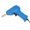 Plastic Welder Multipurpose Portable Repair Kit With Hot Staple Plastic Welding Machine Blue EU