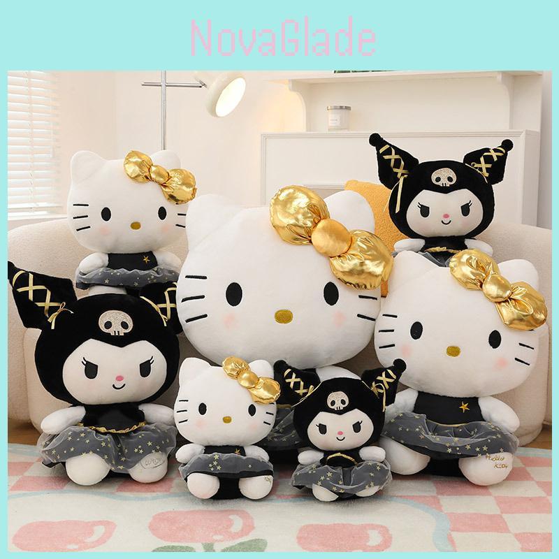 Cute Kurumi Doll Wholesale Plush Toy Katie Cat Stuffed Animal Female Toy