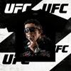 UFC Carlos Prates Motyw 2025 26 Lato Czysta Bawełna Drukowana 100 Luźny Moda Odpowiedni Zarówno dla Mężczyzn Jak i Kobiet