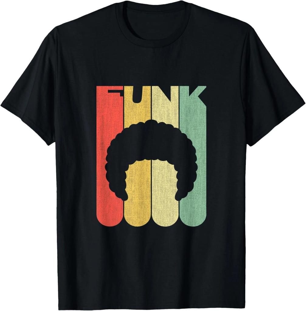 Classic funk player cute musician design T- Shirt